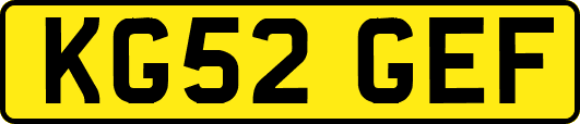 KG52GEF
