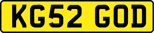 KG52GOD
