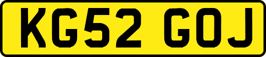KG52GOJ