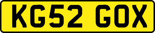 KG52GOX