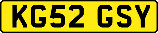 KG52GSY