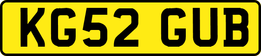 KG52GUB