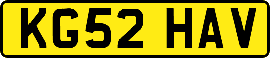 KG52HAV