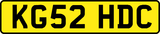 KG52HDC
