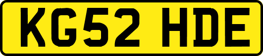 KG52HDE