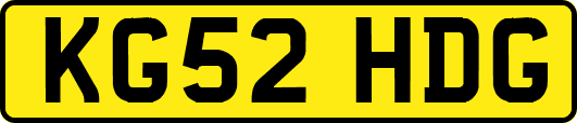 KG52HDG