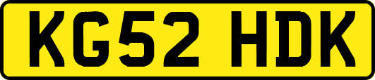 KG52HDK