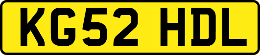 KG52HDL