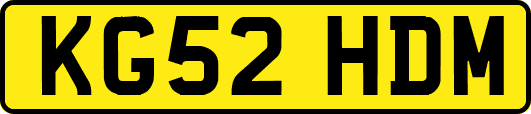 KG52HDM