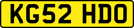 KG52HDO