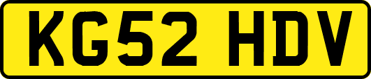 KG52HDV