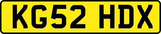 KG52HDX