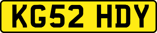 KG52HDY