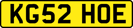 KG52HOE