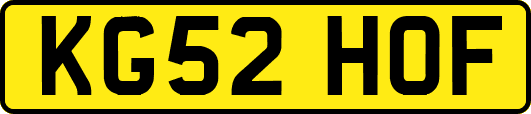 KG52HOF