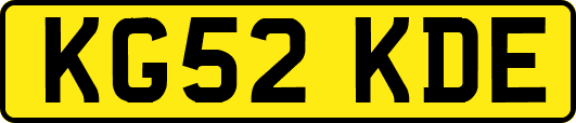 KG52KDE