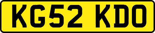 KG52KDO