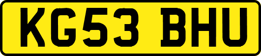 KG53BHU