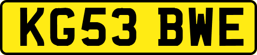 KG53BWE