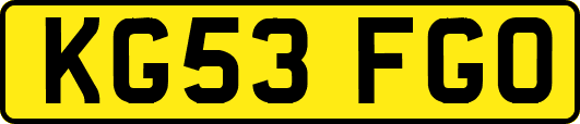 KG53FGO