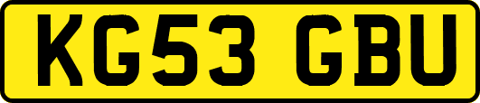 KG53GBU