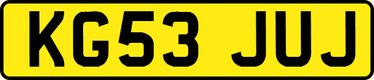 KG53JUJ