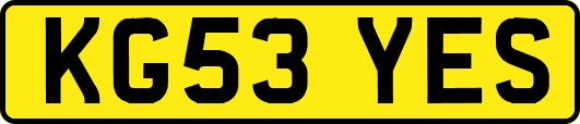 KG53YES