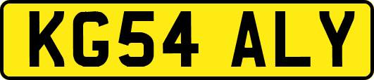 KG54ALY