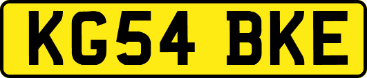 KG54BKE