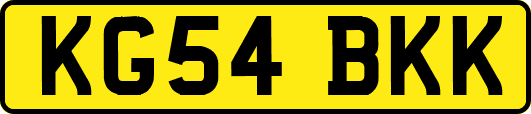 KG54BKK