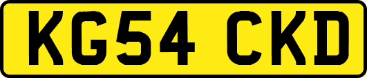 KG54CKD