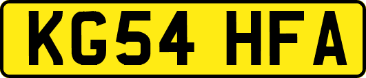 KG54HFA