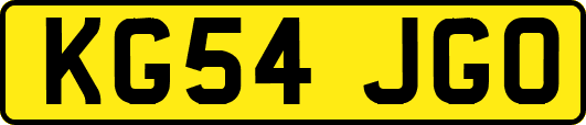 KG54JGO