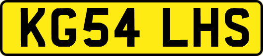 KG54LHS