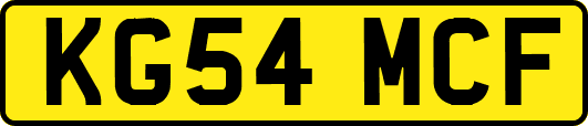 KG54MCF