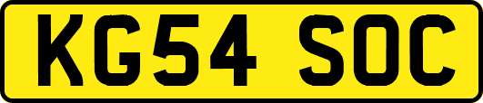 KG54SOC