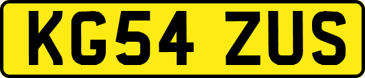 KG54ZUS