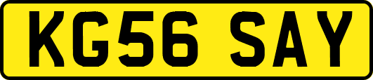 KG56SAY