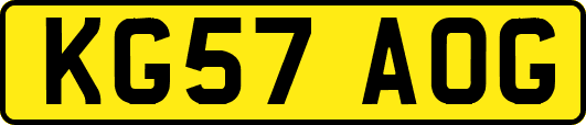 KG57AOG