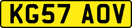 KG57AOV