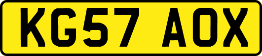 KG57AOX