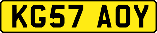 KG57AOY