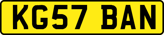 KG57BAN