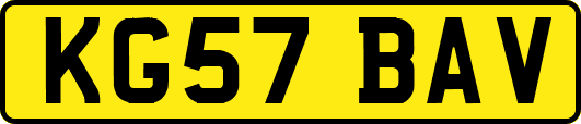 KG57BAV