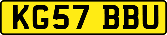 KG57BBU
