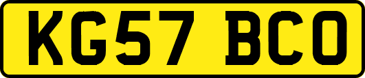 KG57BCO