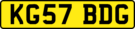 KG57BDG