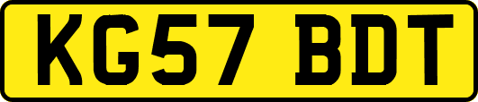 KG57BDT