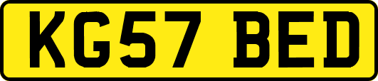 KG57BED