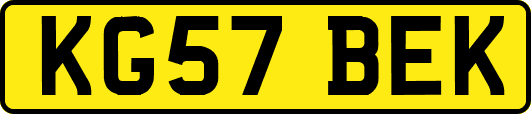 KG57BEK